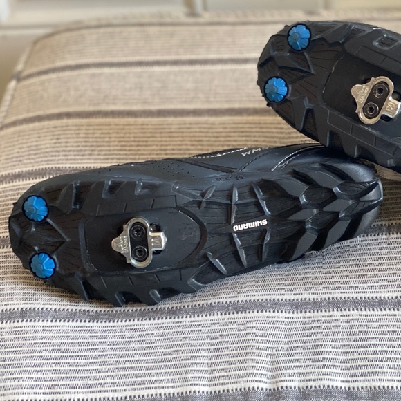 Shimano WM51 SPD Spin/Cycle Shoes - Picture 6 of 7
